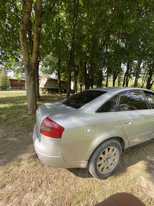 Продам ауді А6С5