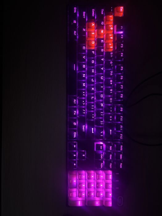 sprzedam klawiature 1stplayer dk5.0