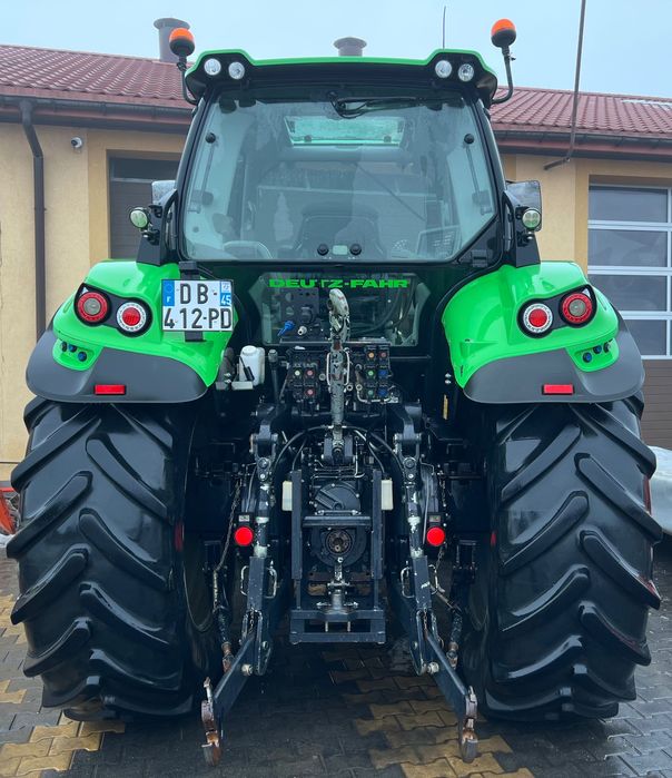 Deutz-Fahr Agrotron 6190 TTV