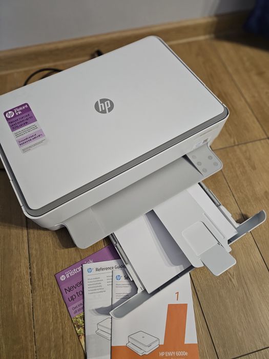 Drukarka HP ENVY 6020e