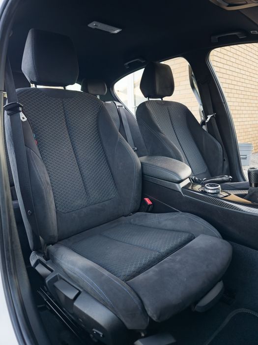 BMW 120d Facelift 2017 | Pack M |