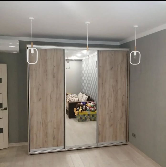 Шафа купе низька ціна.Шкаф купе низкая цена.