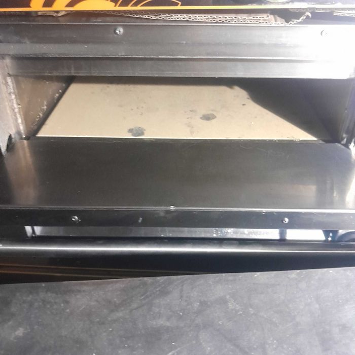 Vendo  banho maria estufa  forno pizza fogão industrial junex 4 bicos