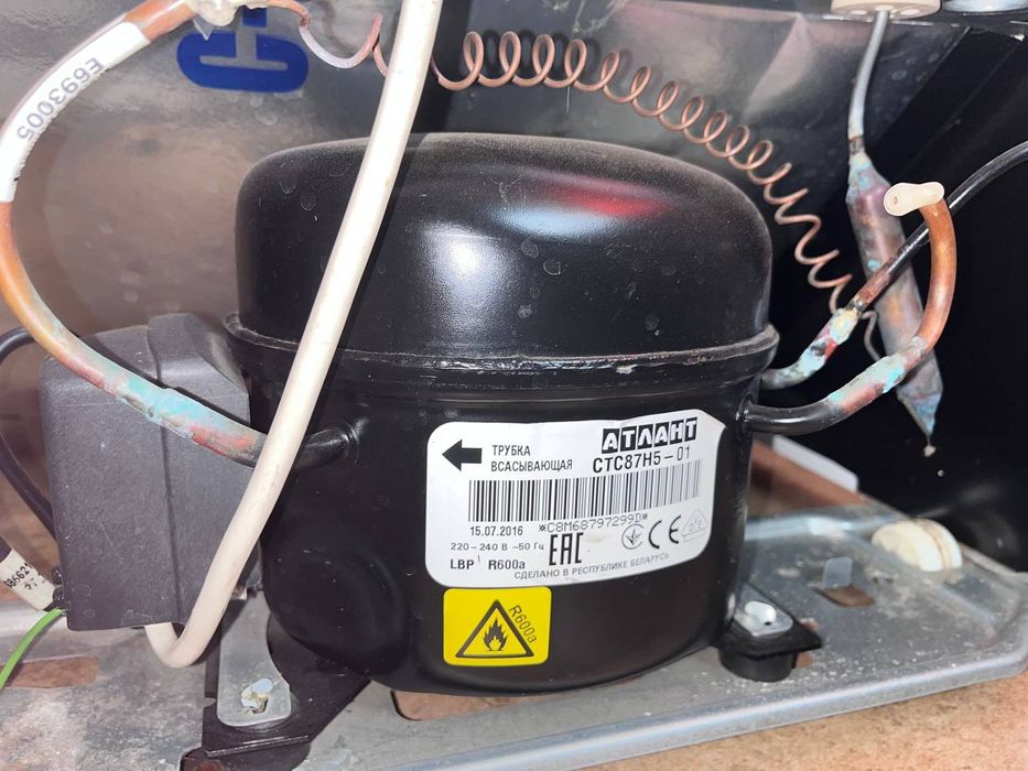 Морозильна камера Атлант (Atlant)