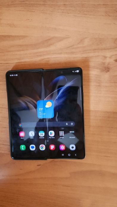 Samsung fold 4 12/512