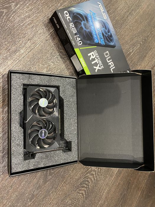 Игровой компьютер rtx 3060, ryzen 5 3600