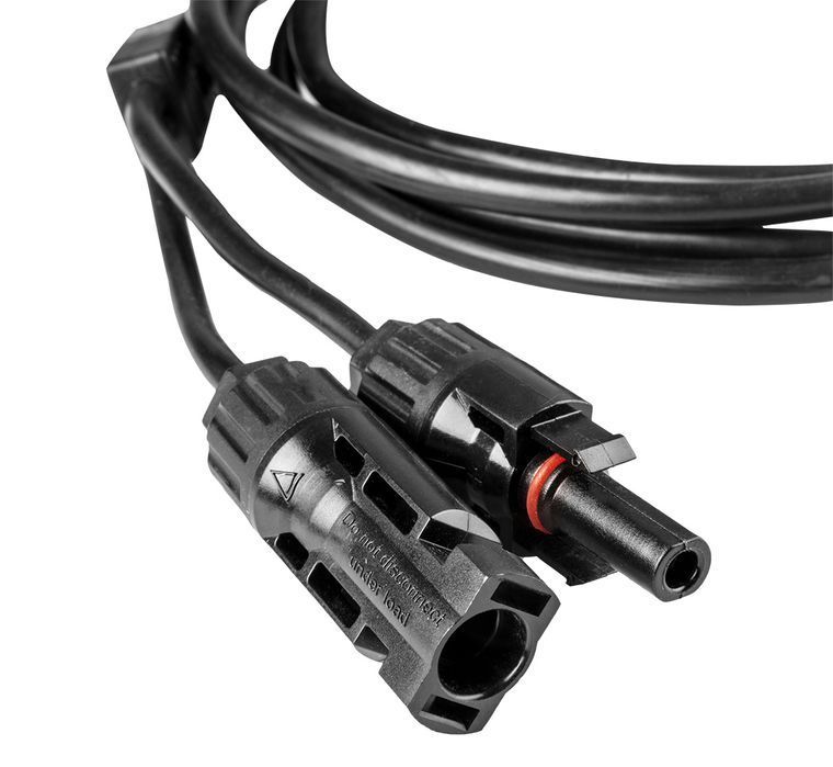 Przedłużacz Solarny Kabel Dc 5.5*2.5, Długość 5 M