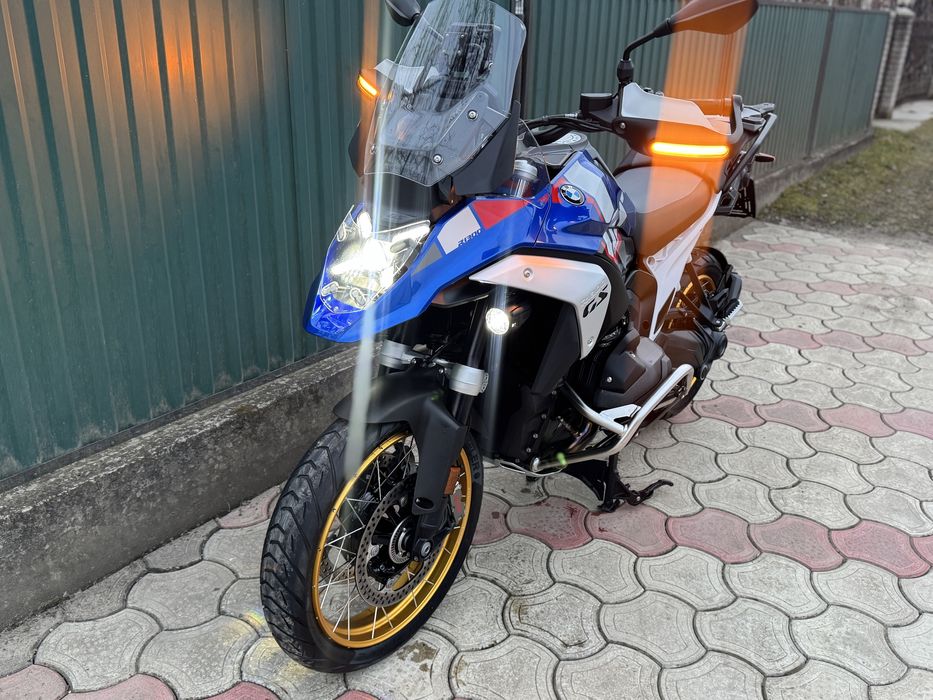 Bmw gs1300 trophy в гарному стані