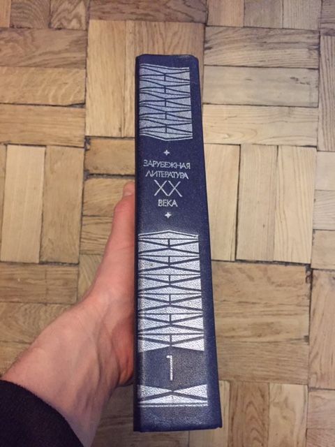 Зарубежная литература ХХ века