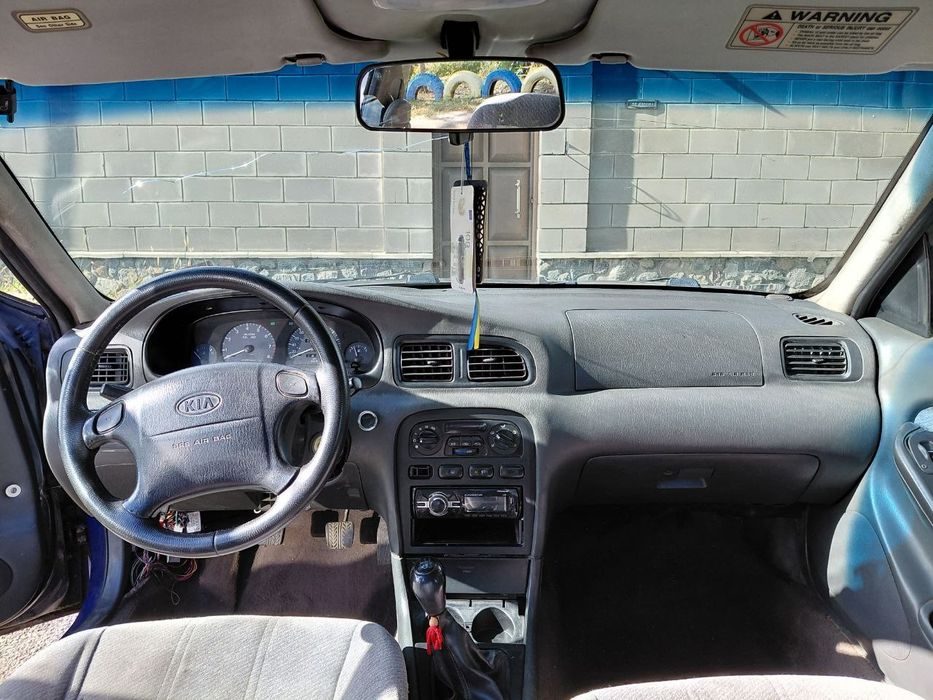 Продам KIA Clarus