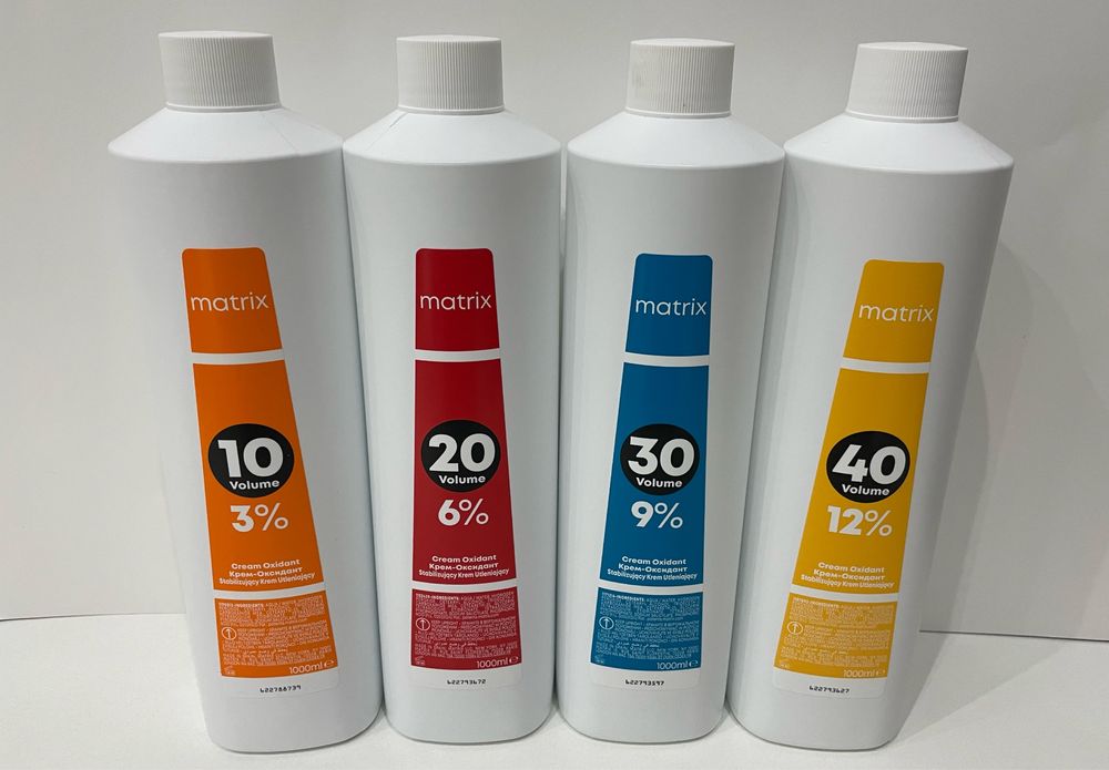 Matrix/Матрікс оксидант