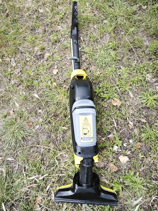 Моющий пылесос Kärcher FC 3 Cordless (на запчасти или восстановление)