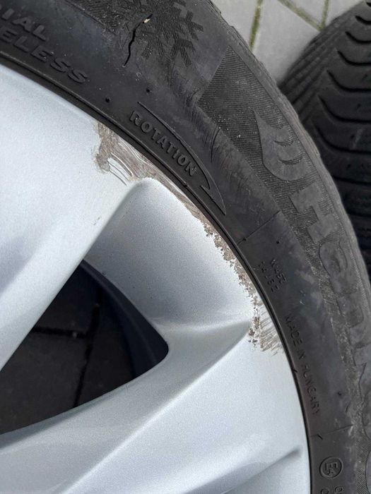 Felgi Opel Corsa D Adam Meriva 6Jx15H2 4x100 ET39 TPMS