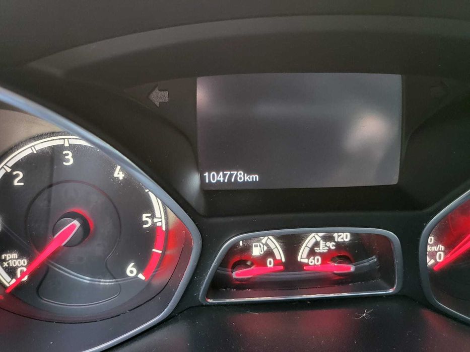 ford focus st 2.0tdci recaro