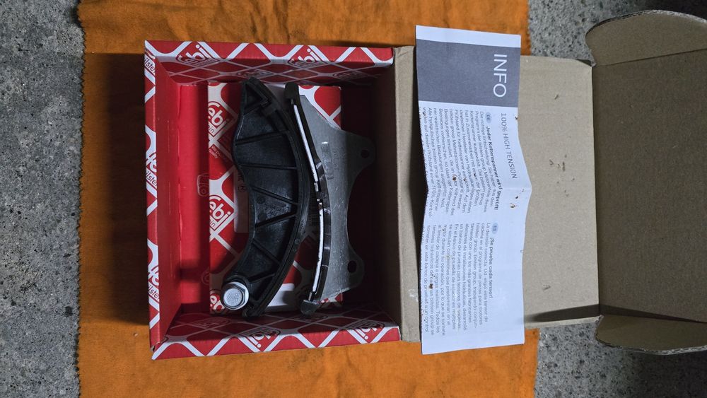 Kit distribuição Opel Astra k 1.6 cdti 2016