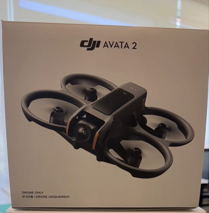 A DJI Avata 2 + Motion Combo + Remote Control FPV 364741112655235120