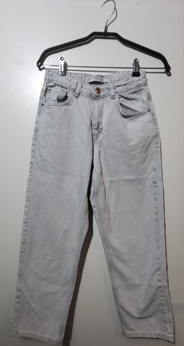 Spodnie dżinsowe dla dziewczynki