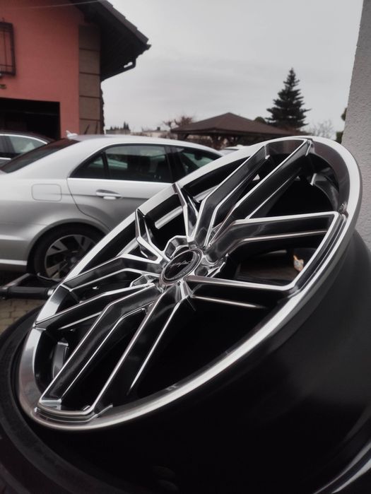 Fabrycznie nowe alufelgi 17 5x114,3 et38 kia Hyundai Toyota Mazda hond