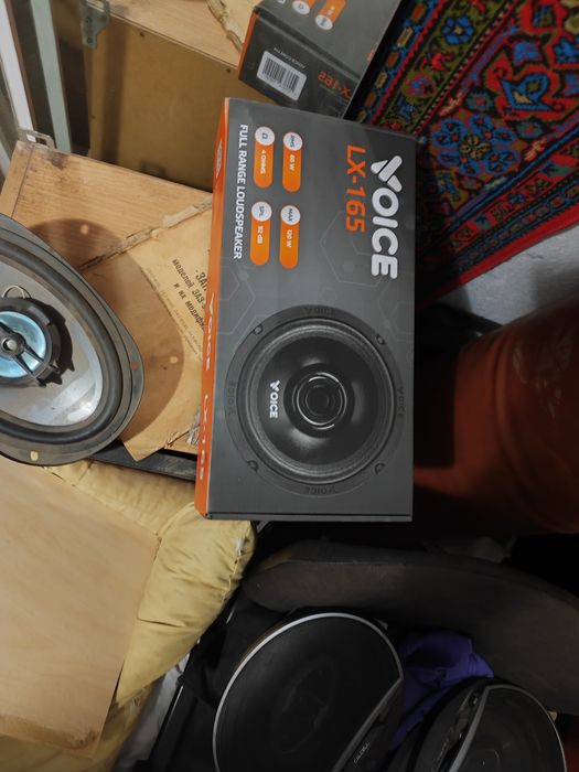 Продам voice lx-165