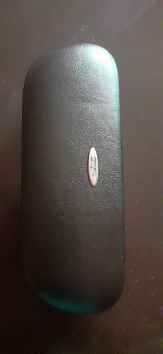 Złote okulary markowe SILHOUETTE COL 4198 UNISEX.