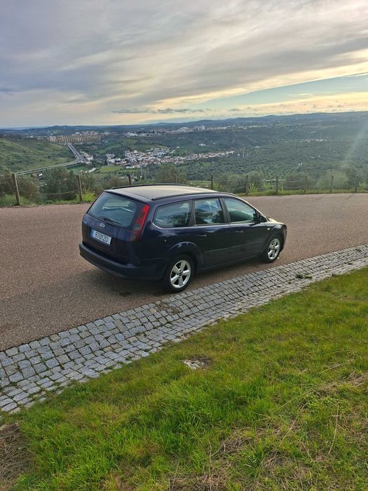 Ford Focus SW 1.6 TDci, 110cv, 190000 kms, 2005, Muito Boa Condição!