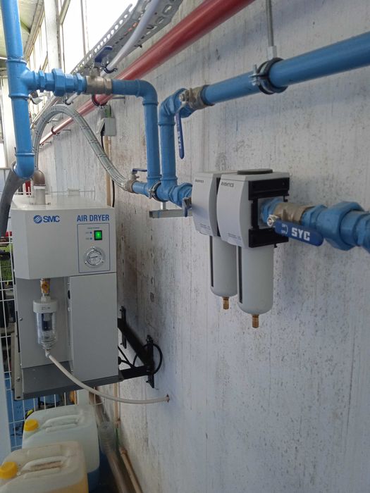 Servimant Compressores