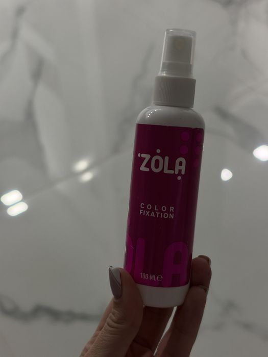 Фарба зола краска zola