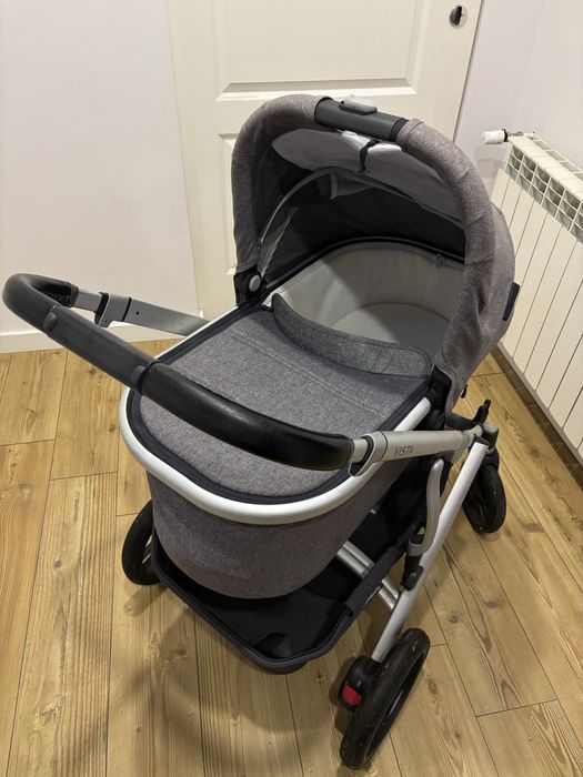 Wózek głęboko spacerowy Uppababy Vista V2