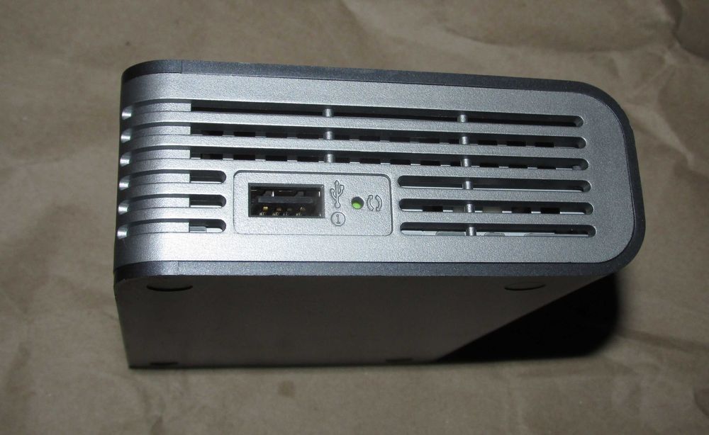 Odtwarzacz multimedialny WD TV Live Media Player USB 2.0 HDMI