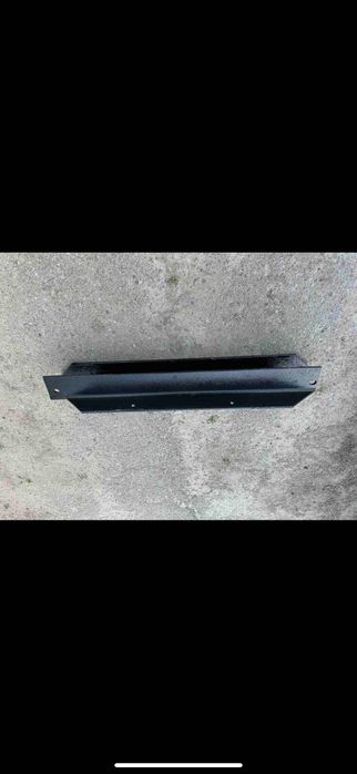 Кріплення для лебідки на Mitsubishi Pajero 2