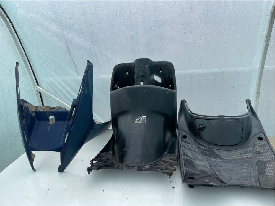 Разборка Honda Dio 34