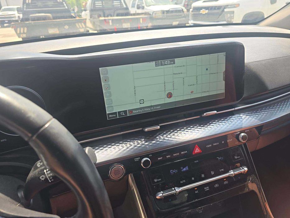 Kia Carnival 2023 дизель
