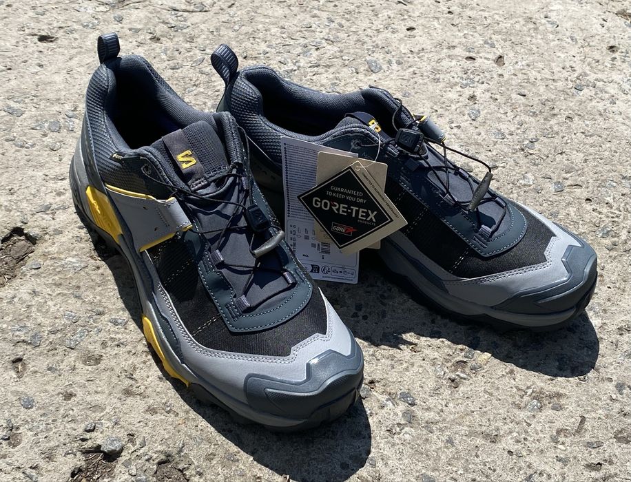 Кросівки Salomon X Ultra 5 GTX сірі