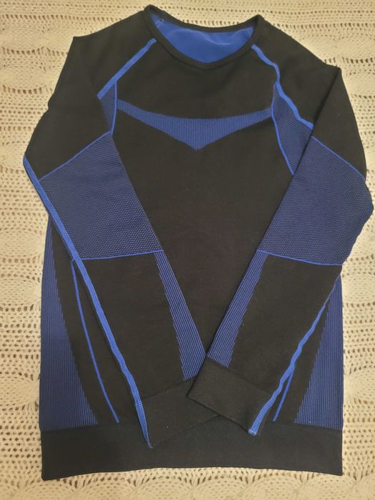 Crivit kurtka narciarska rozm. 122/128 plus gratis bluza i koszulka