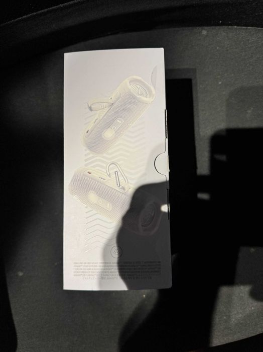 Głośnik Jbl flip 7 kolor biały