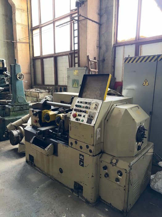 Верстат різьбонакатний UPW-63