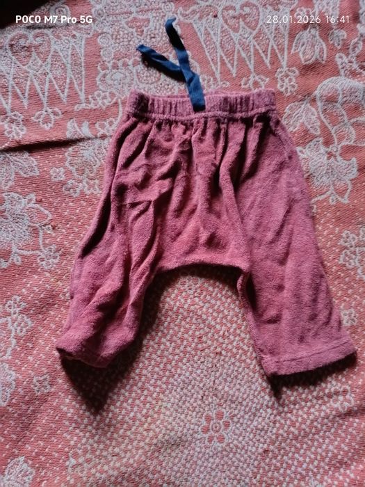 Штанишки для детишек