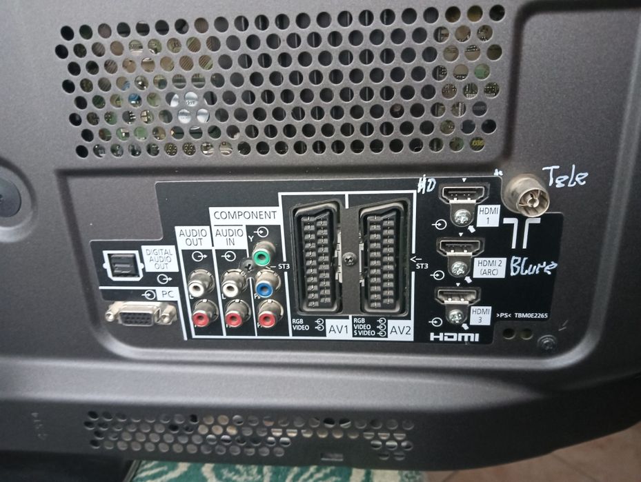 Telewizor plazmowy Panasonic 42 cale