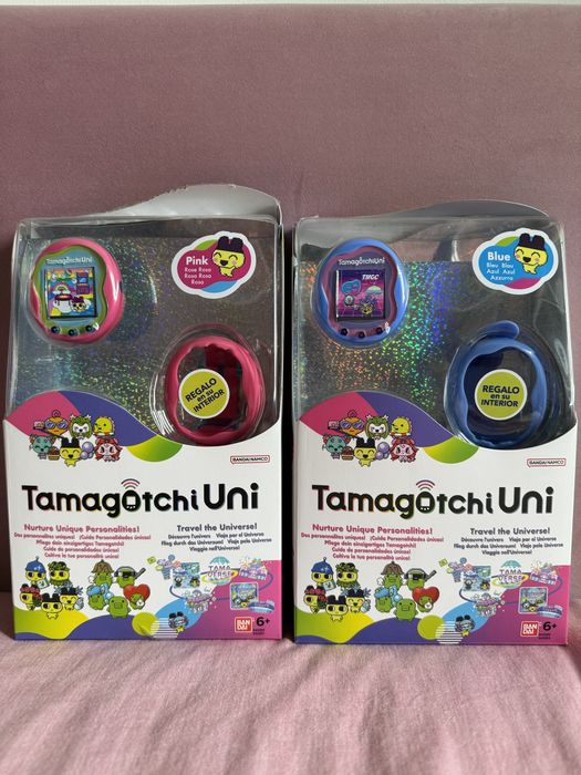 Tamagotchi Uni Rosa