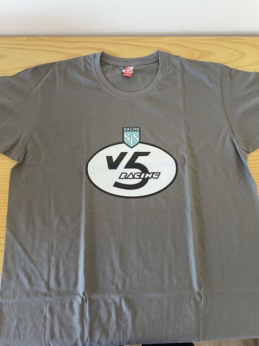 T-shirt Sachs V5 Racing