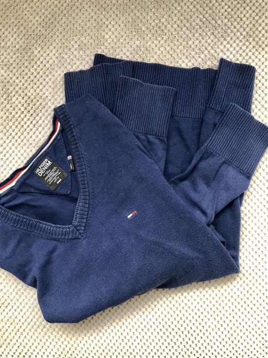 Sweter Tommy Hilfiger rozm M