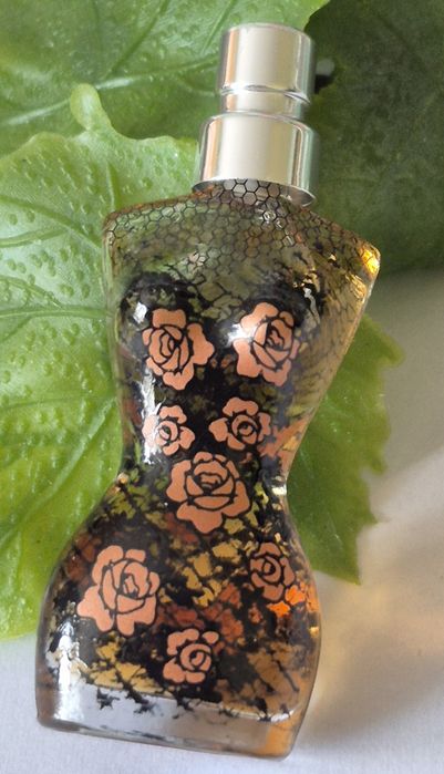 Jean Paul Gaultier Corset Fleuri, miniatura vintage