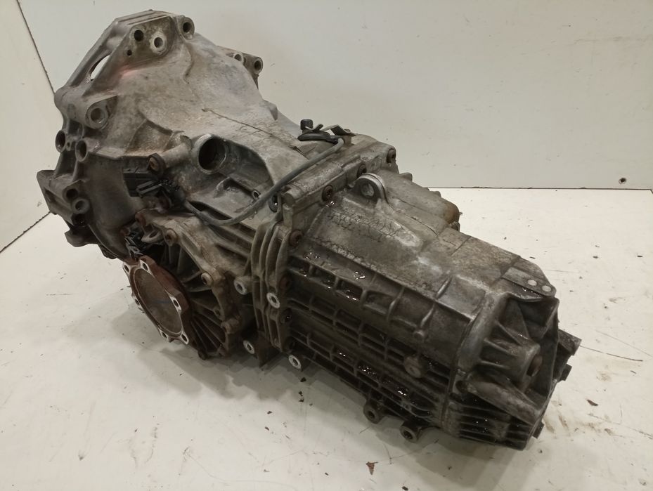 Caixa de velocidades - AUDI A4 Avant (8D5, B5) | 94 - 02