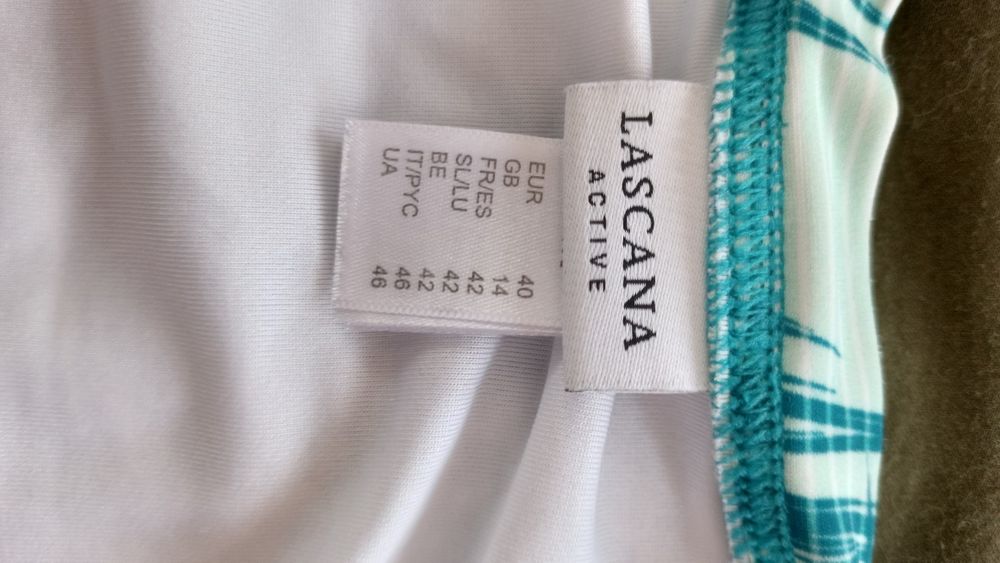 Купальник закритий