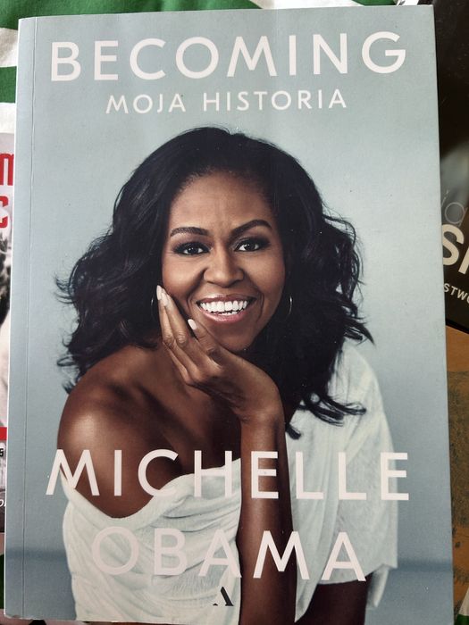 Becoming moja historia