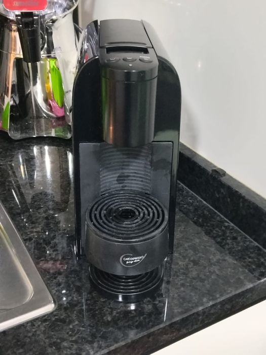 Máquina de café pingo doce