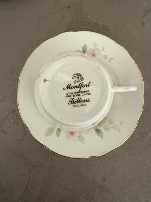 Чашки  royal,monfort  (england).Вінтаж.