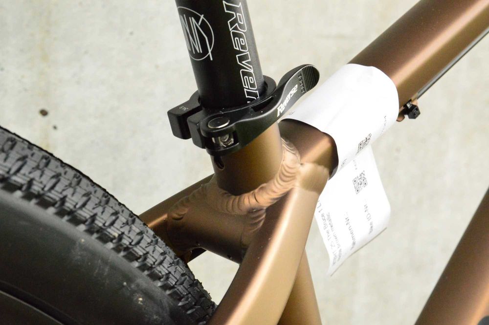 Rower Dirt ROSE Bruce 1 2024 Manitou Circus Expert REVERSE (165cm+) FV