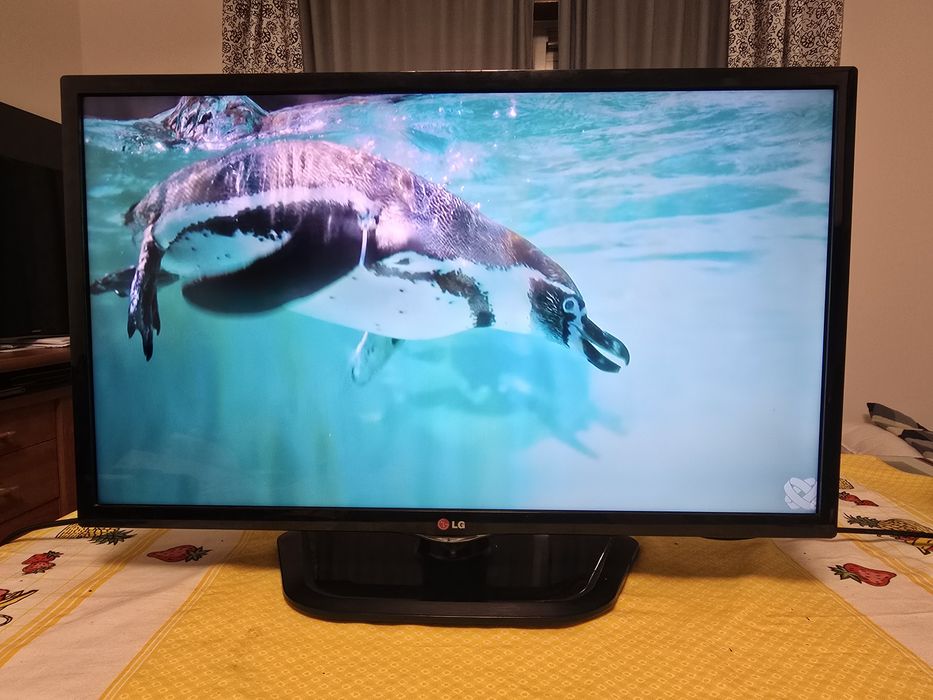 TV LED LG de 32" FHD