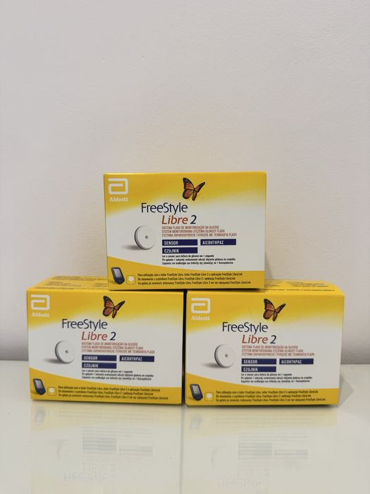 Sensory Free Style Libre